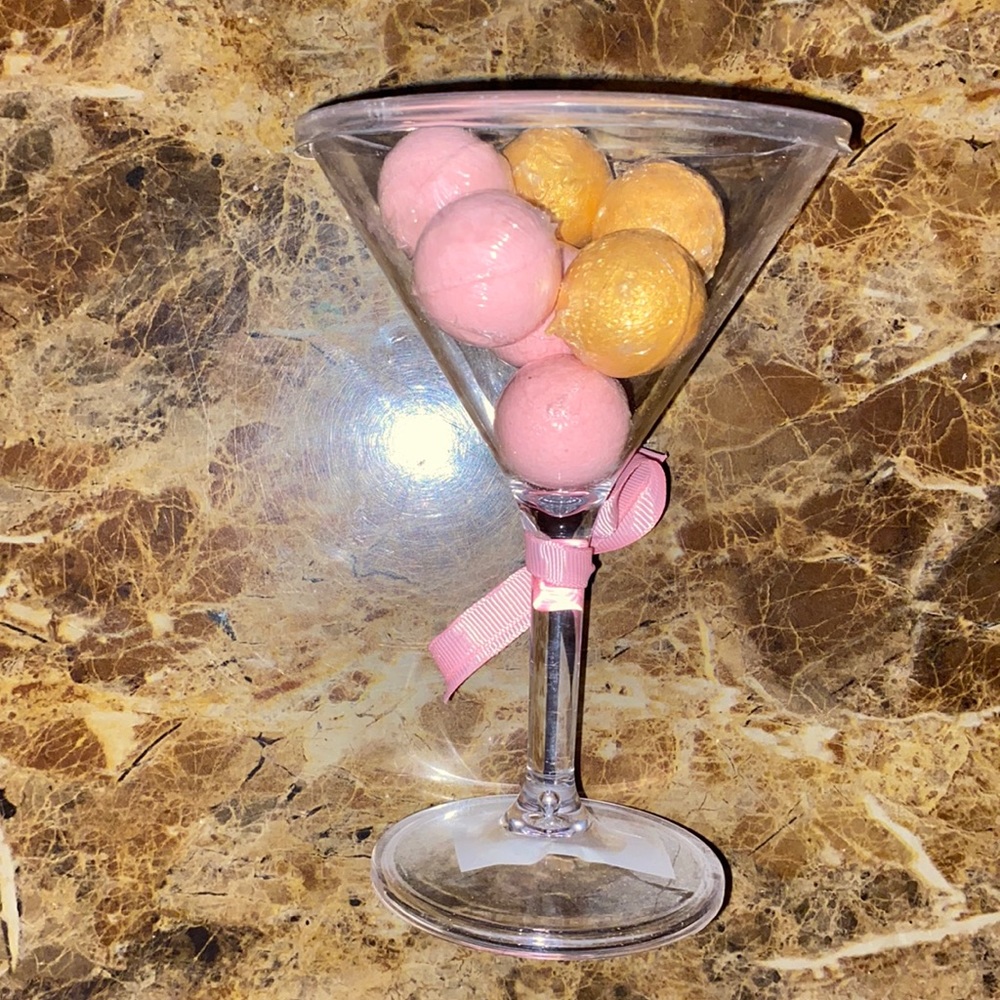 bath bombs